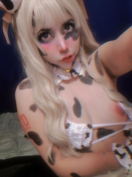 Lemon crush cosplayer