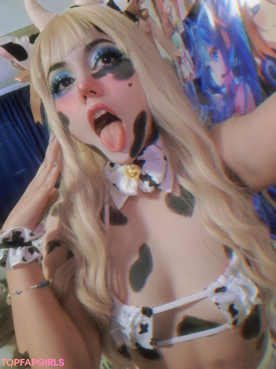 Photo nue de fuite OnlyFans de Lemon Crush Cosplayer #48