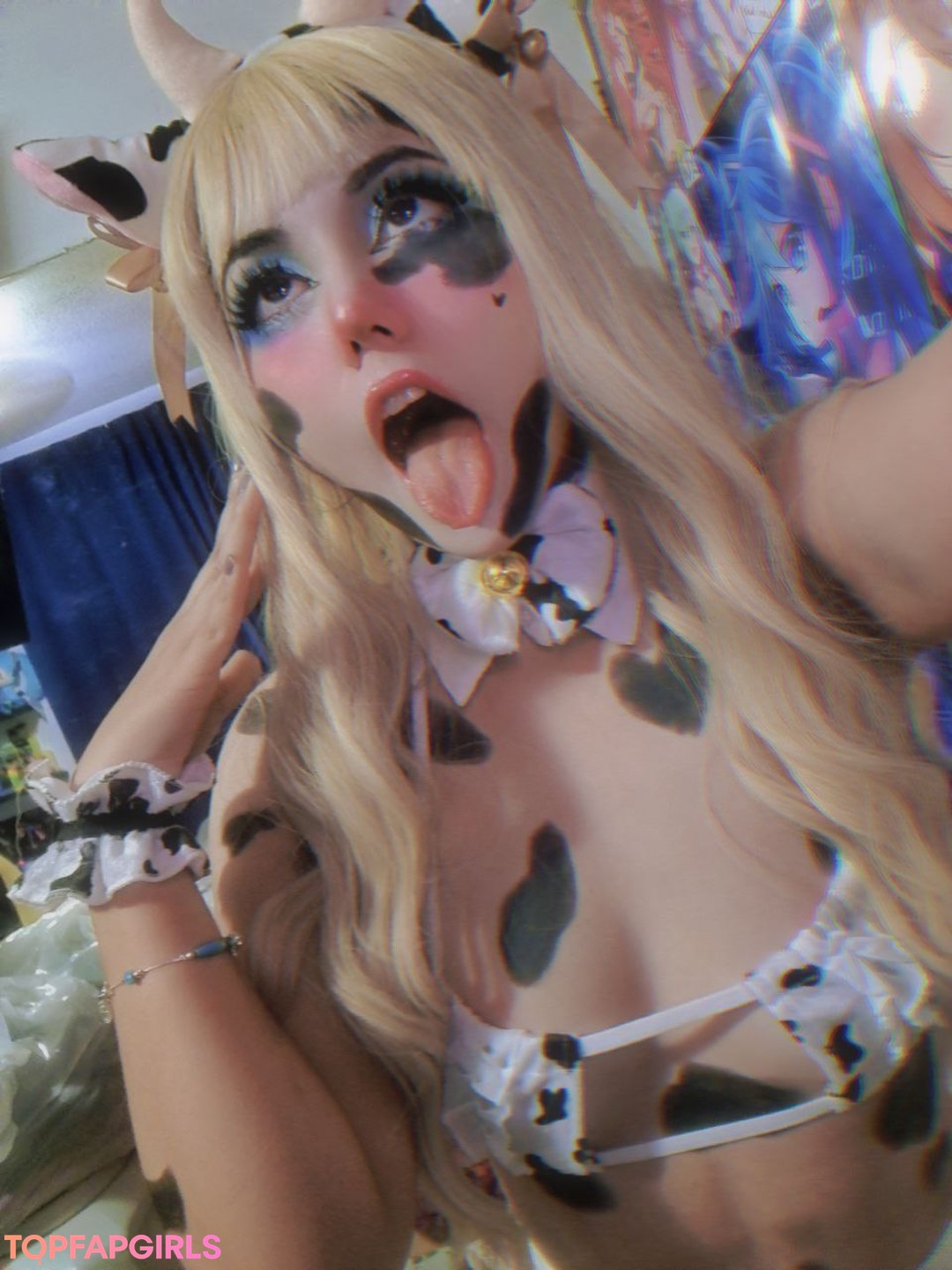 Photo nue de fuite OnlyFans de Lemon Crush Cosplayer #49