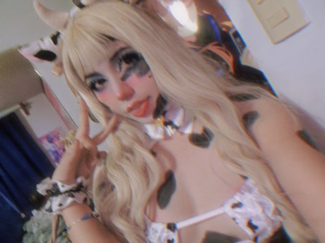 Lemon crush cosplayer