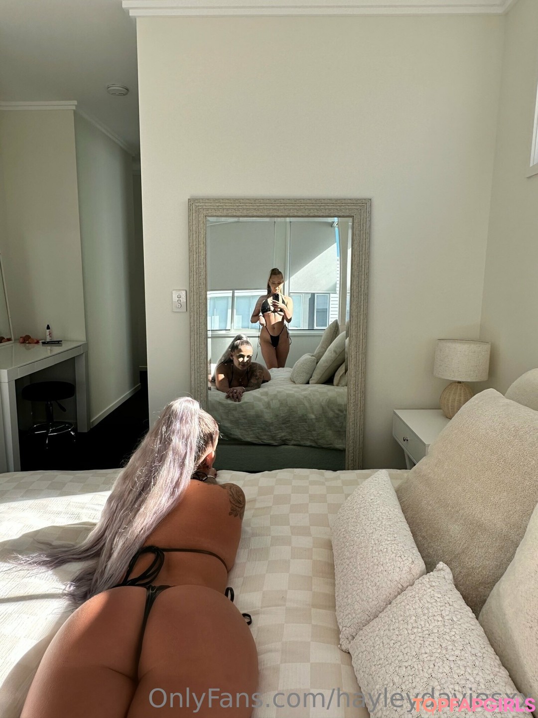 Photo nue de fuite OnlyFans de Hayley Davies #94