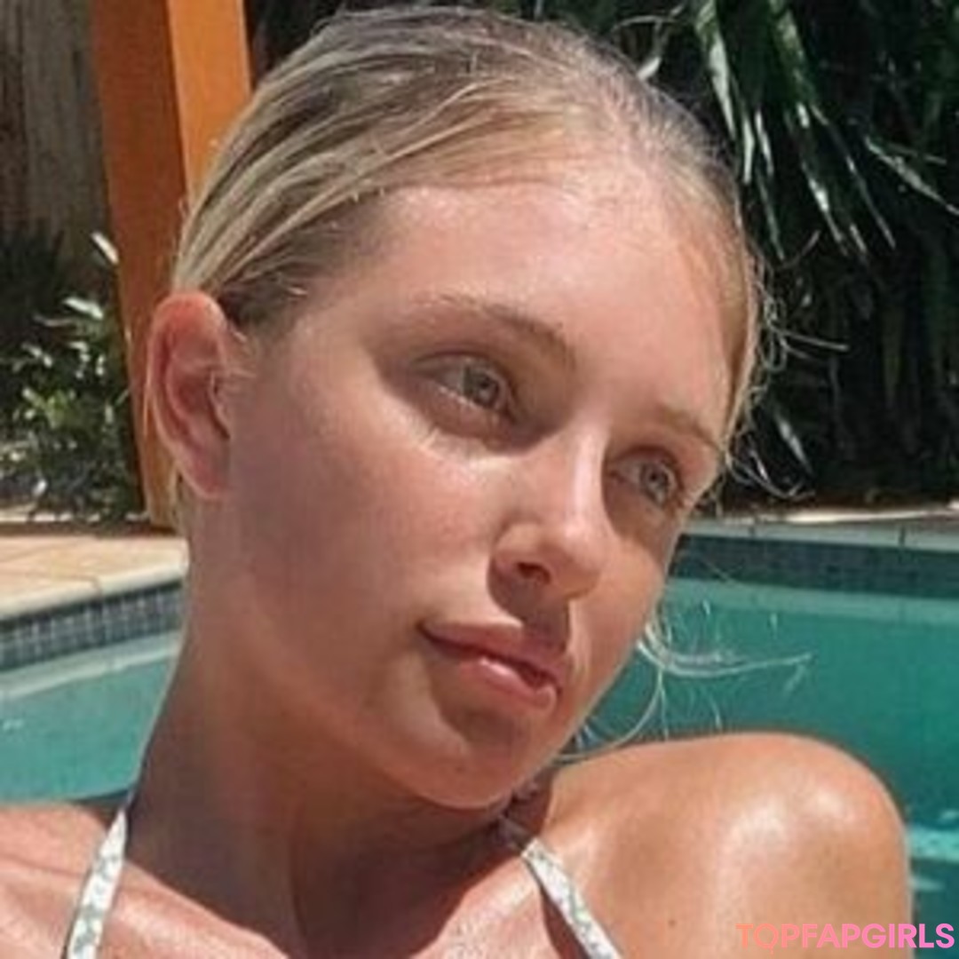 Photo nue de fuite OnlyFans de Lily Rose #467