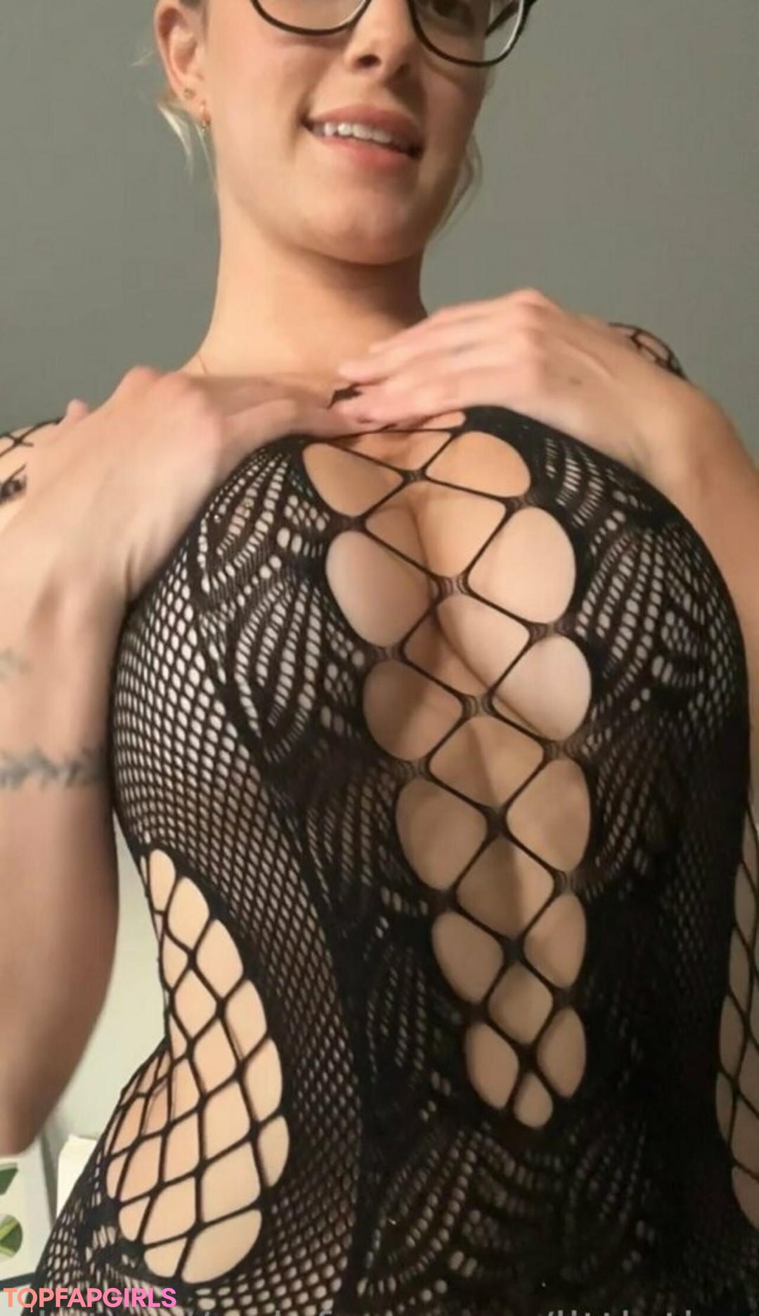 Photo nue de fuite OnlyFans de Lily Rose #712