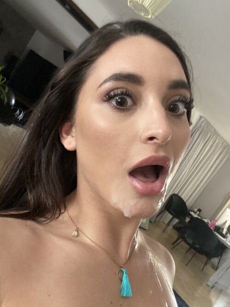 Photo nue de fuite OnlyFans de Sara Diamante