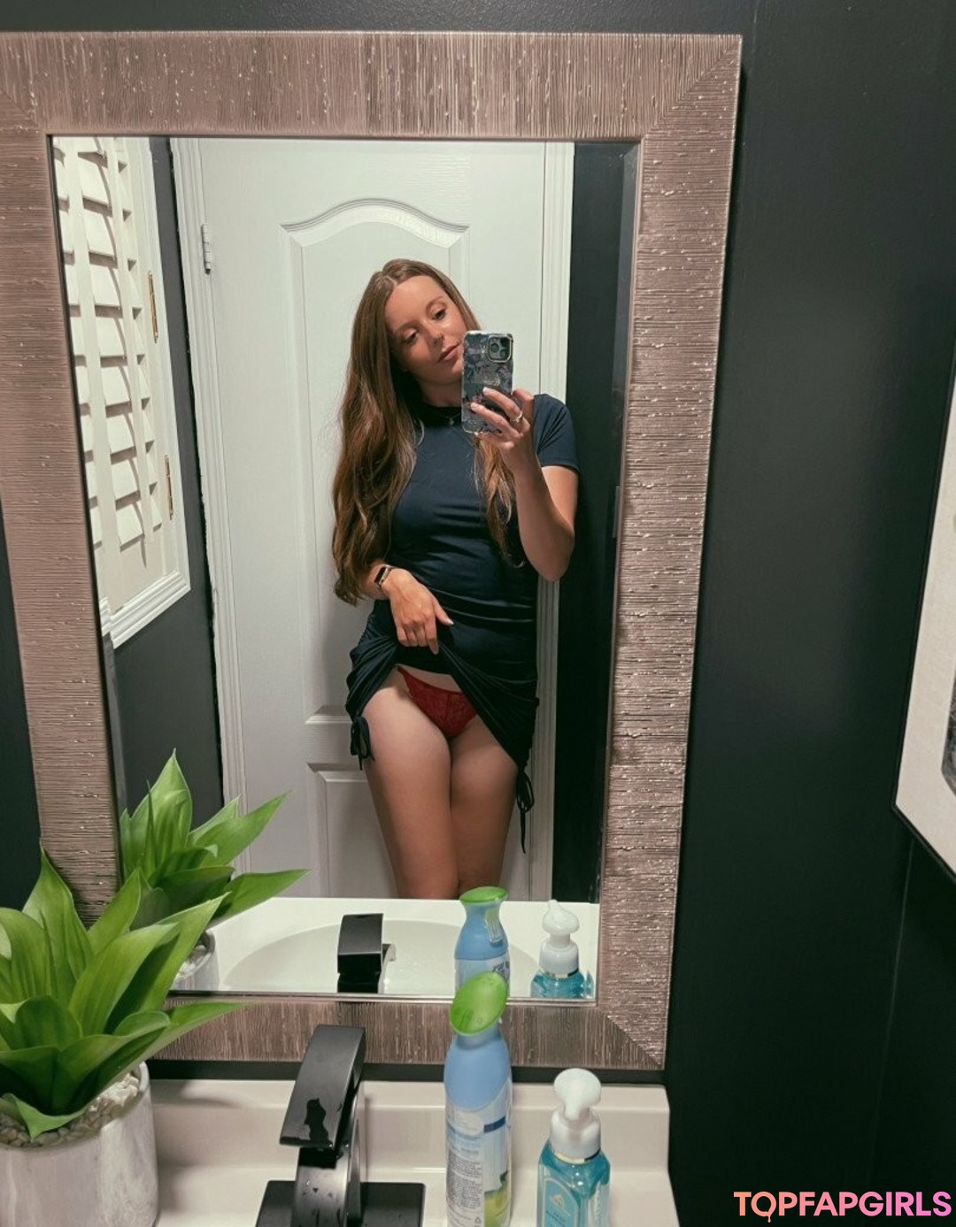 Photo nue de fuite OnlyFans de Nadia Foxx #113