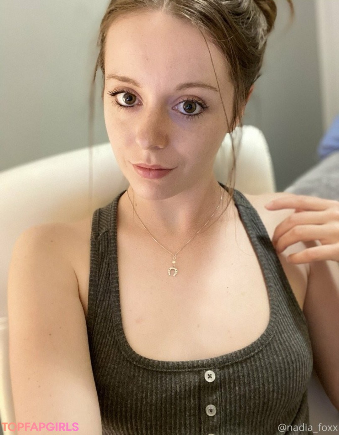Photo nue de fuite OnlyFans de Nadia Foxx #116