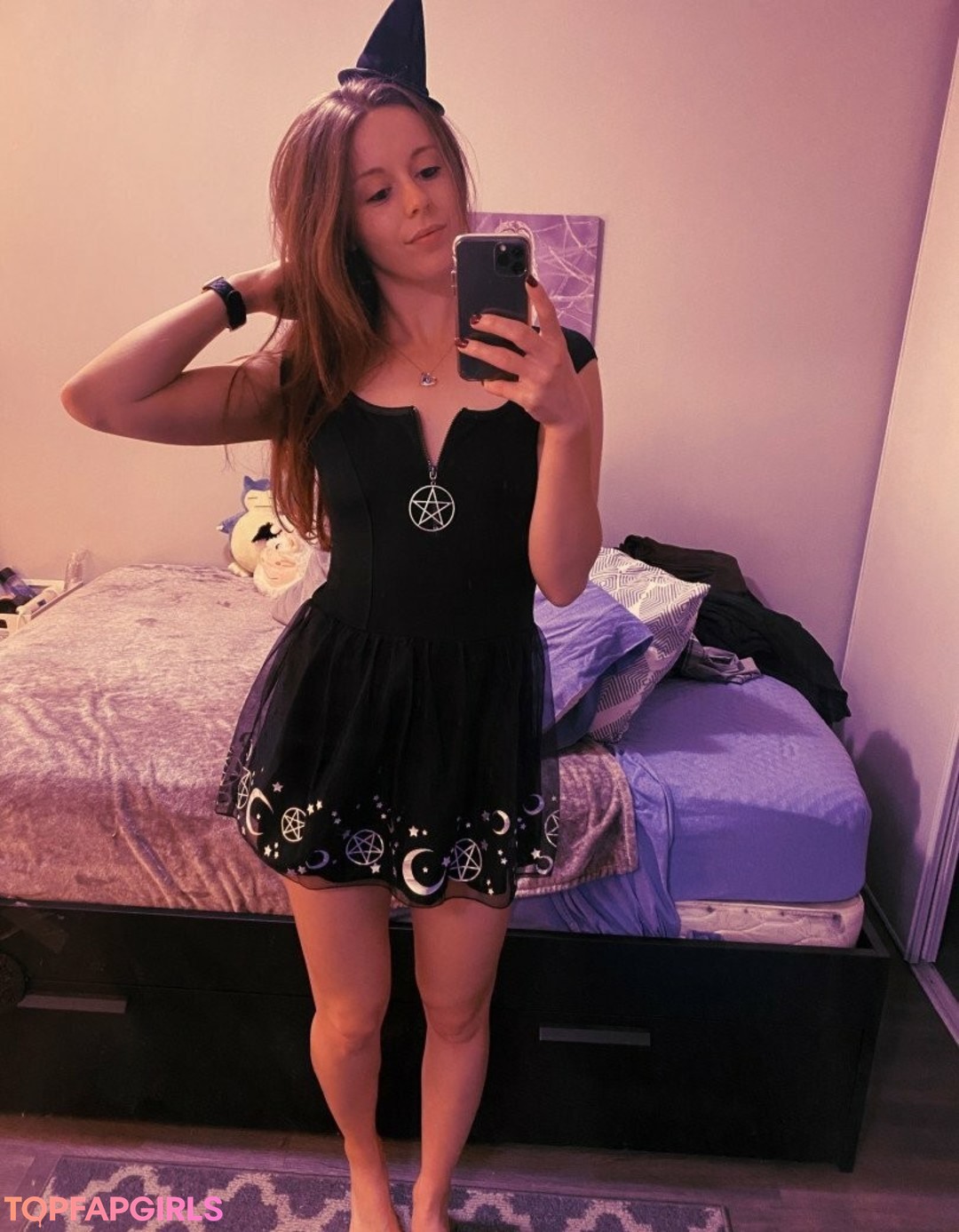 Photo nue de fuite OnlyFans de Nadia Foxx #134