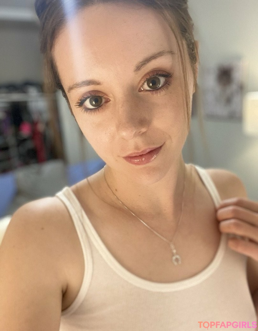 Photo nue de fuite OnlyFans de Nadia Foxx #59