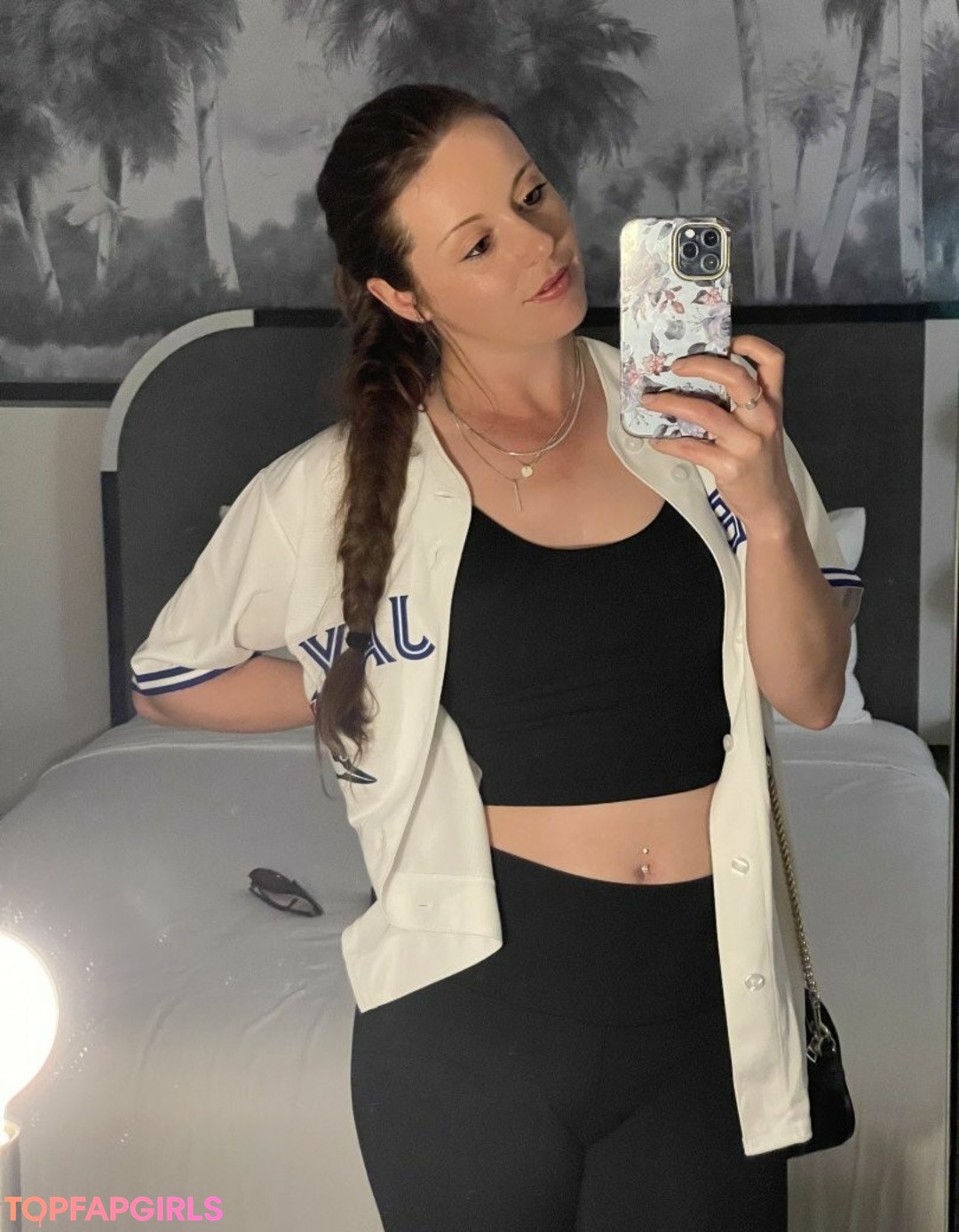 Photo nue de fuite OnlyFans de Nadia Foxx #78