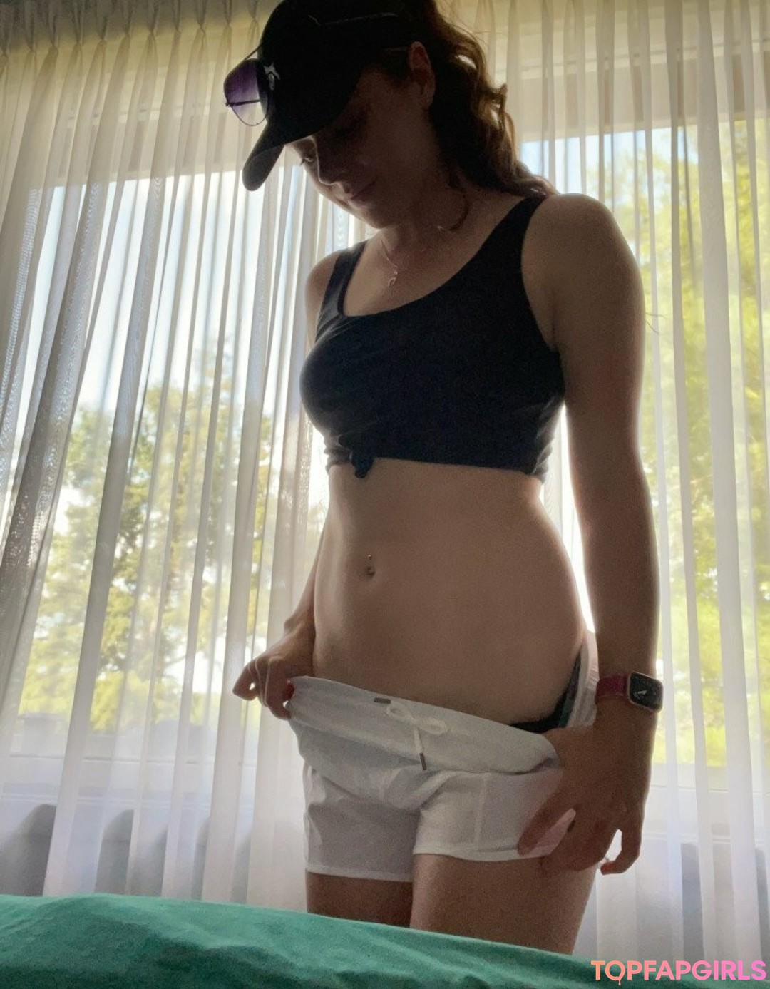 Photo nue de fuite OnlyFans de Nadia Foxx #89