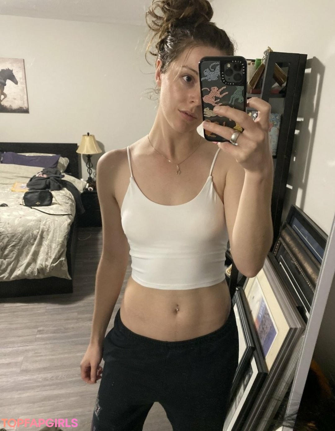 Photo nue de fuite OnlyFans de Nadia Foxx #98