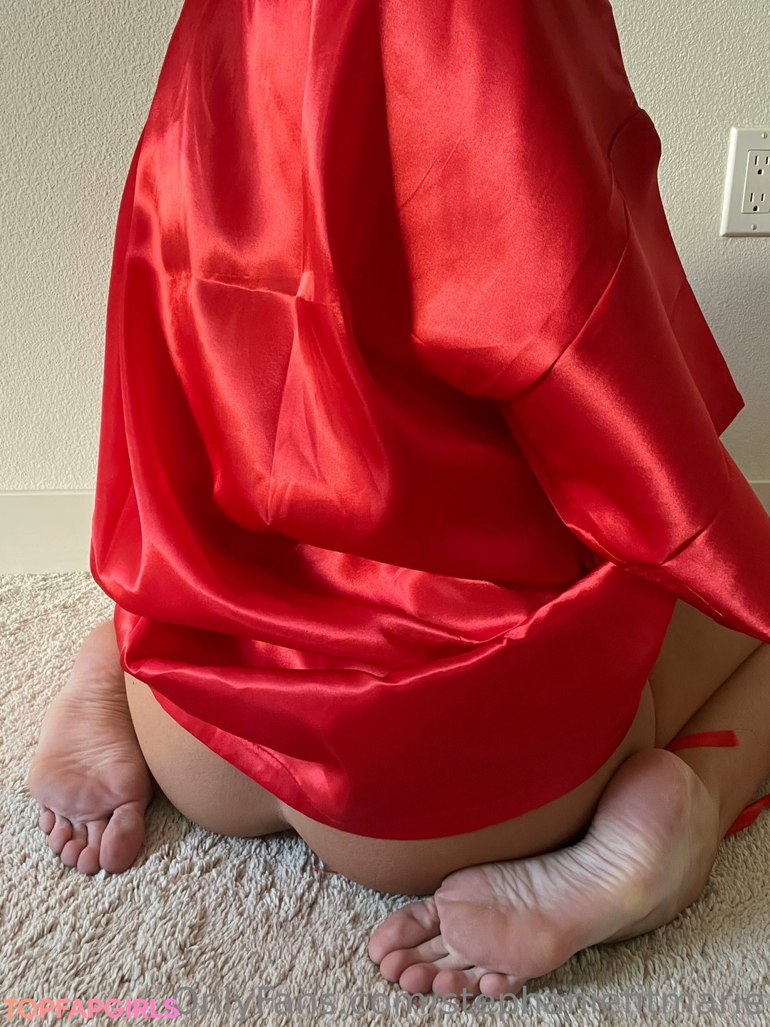 Photo nue de fuite OnlyFans de Stephanie Fit Marie #283