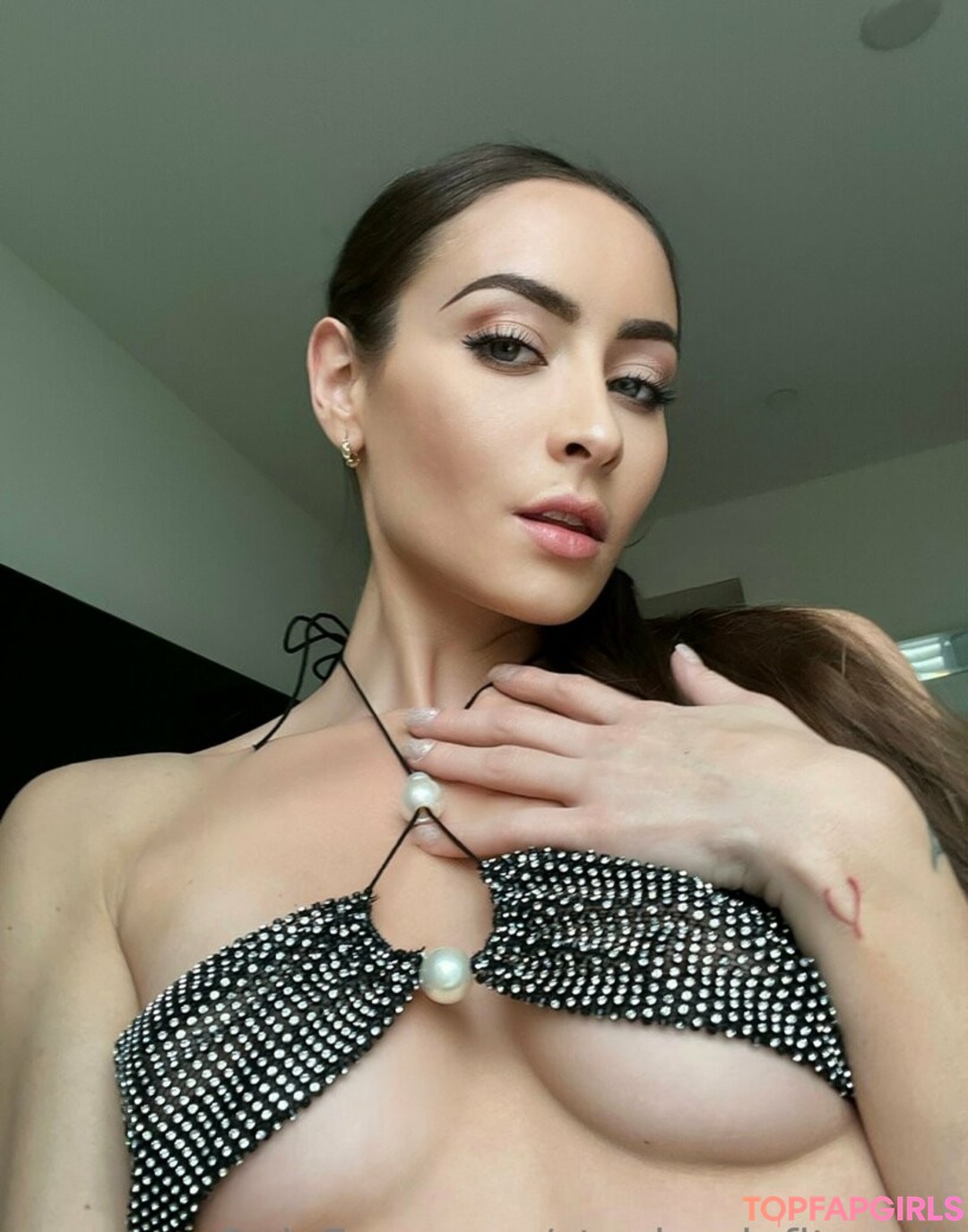 Photo nue de fuite OnlyFans de Stephanie Fit Marie #979