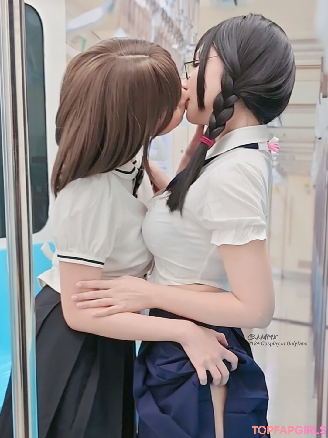 Photo nue de fuite OnlyFans de Meenfox #124