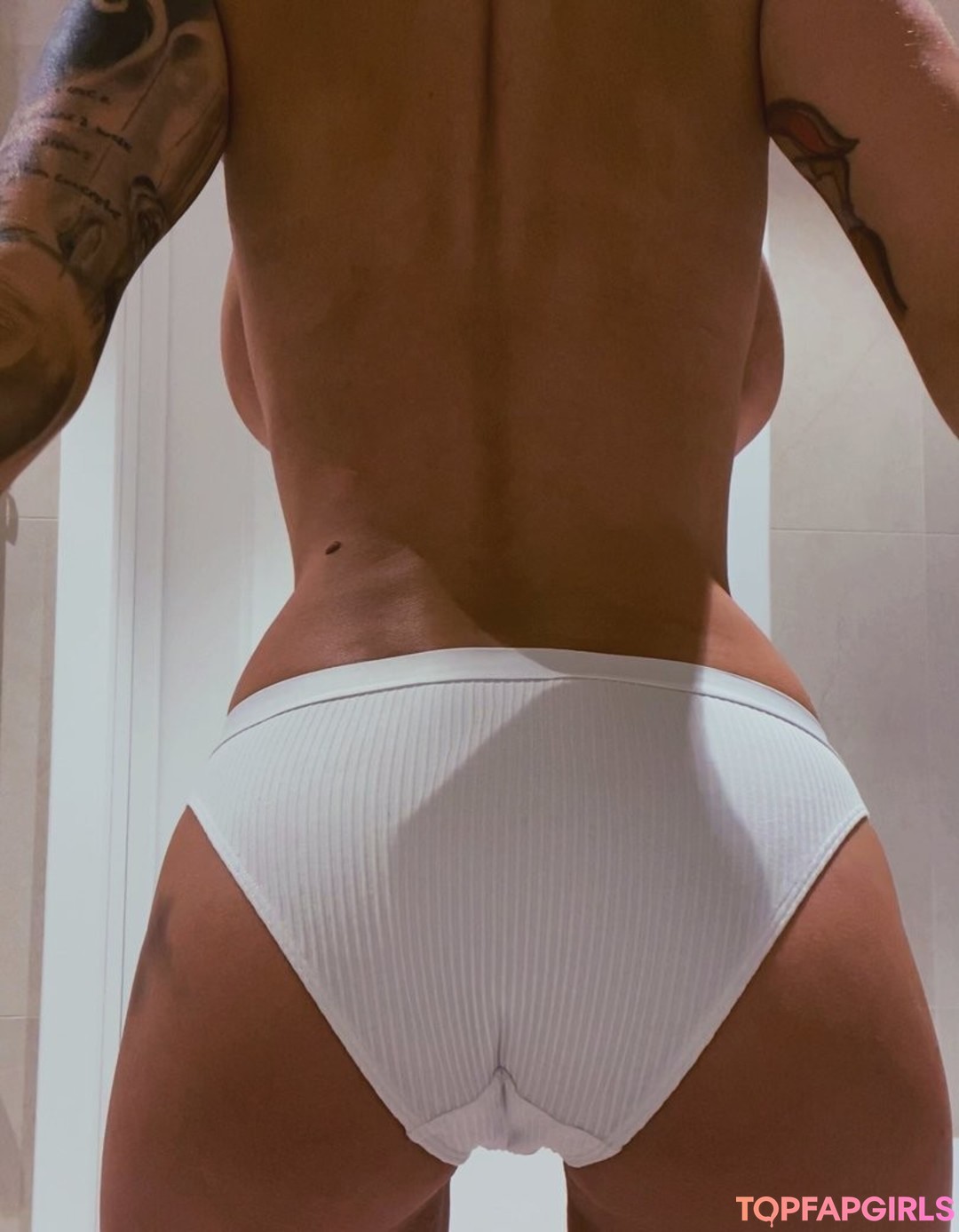 Photo nue de fuite OnlyFans de Murka #201