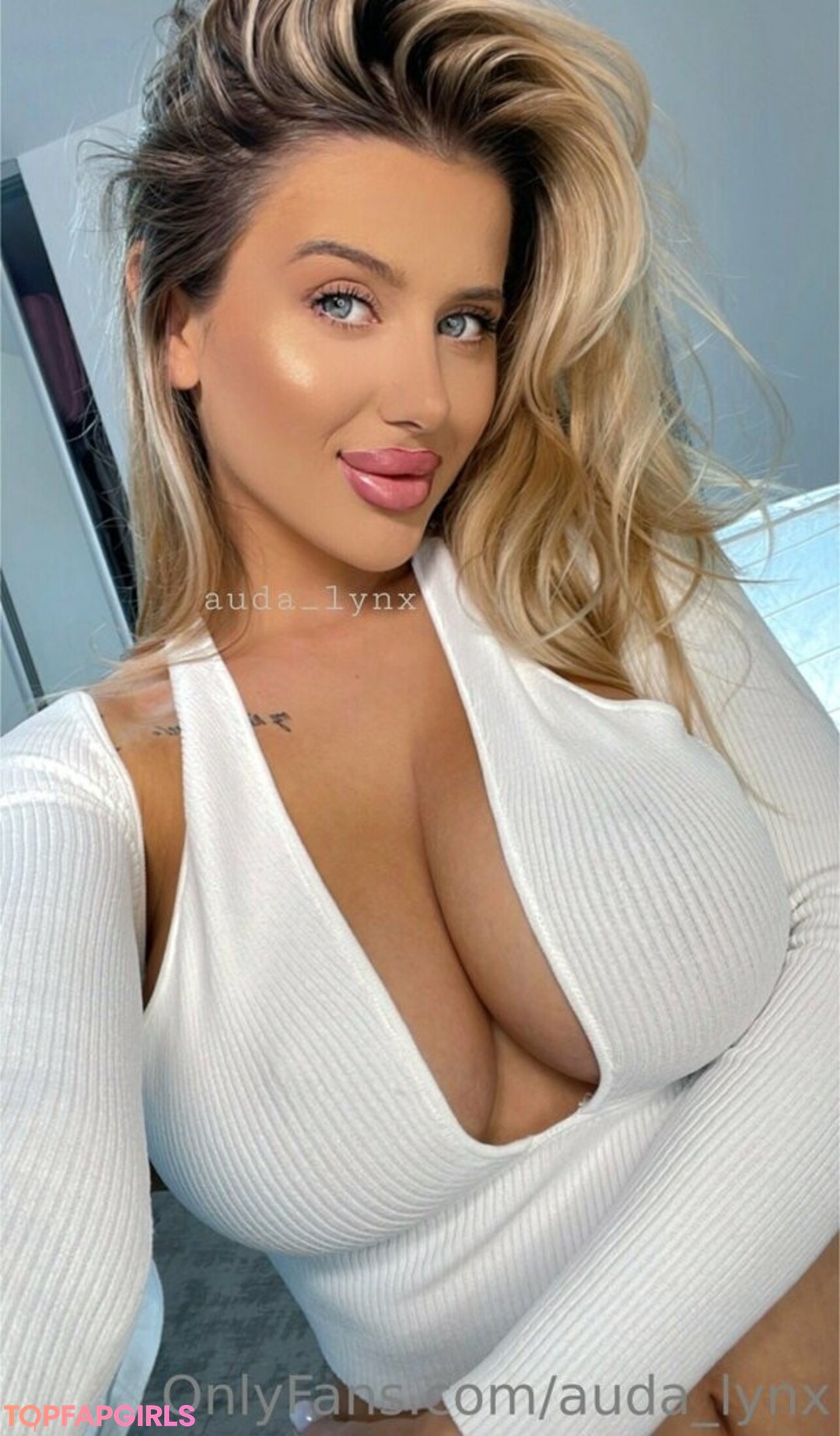 Photo nue de fuite OnlyFans de Murka #307