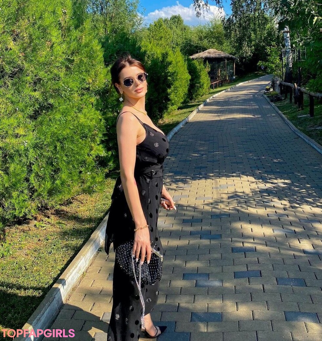 Photo nue de fuite OnlyFans de Murka #385