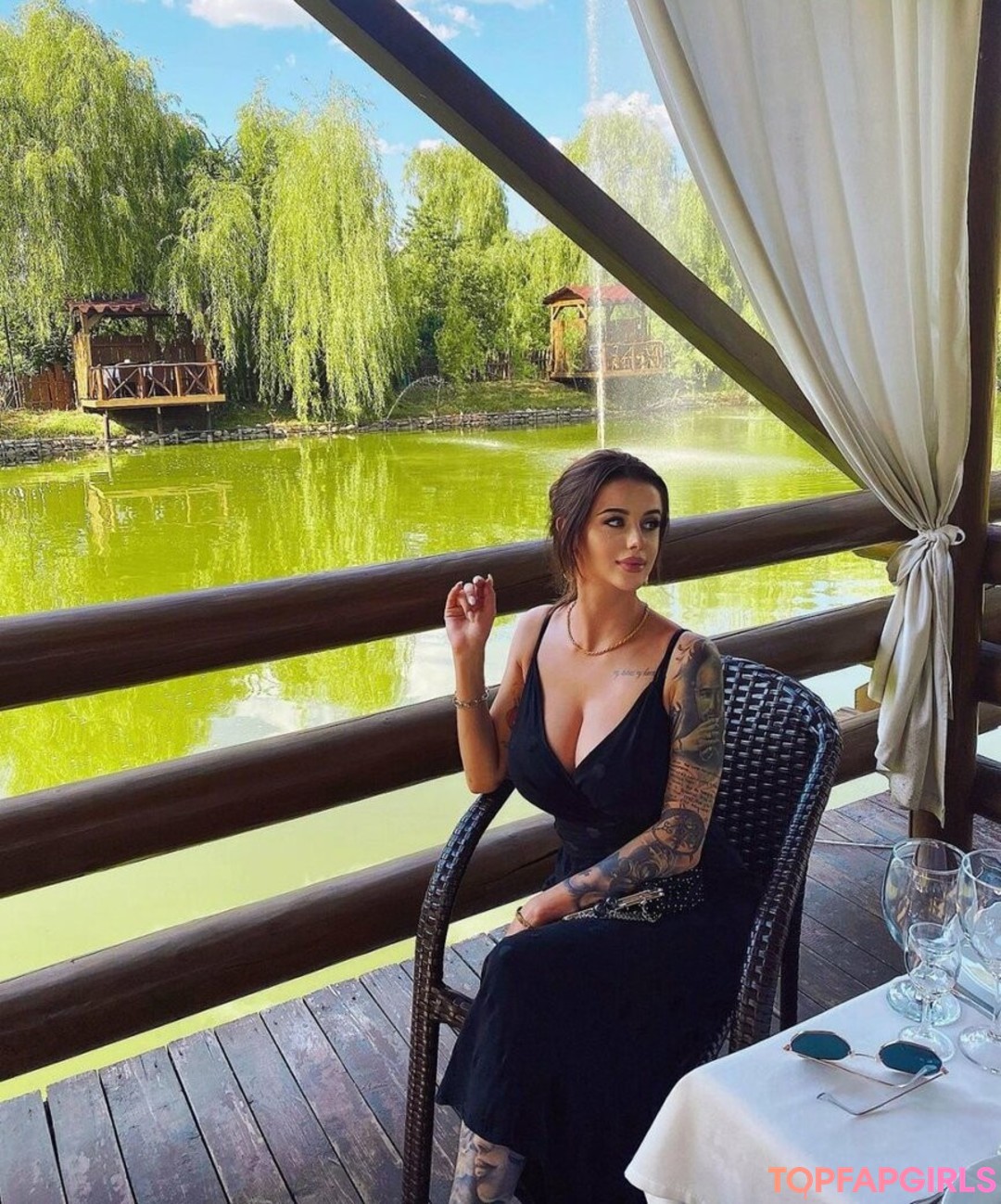 Photo nue de fuite OnlyFans de Murka #386