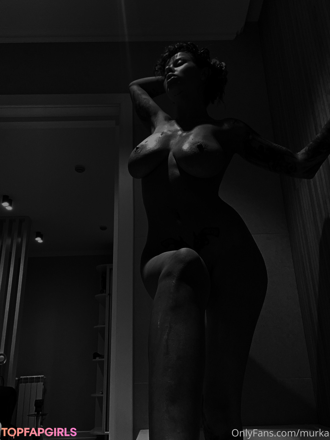 Photo nue de fuite OnlyFans de Murka #46