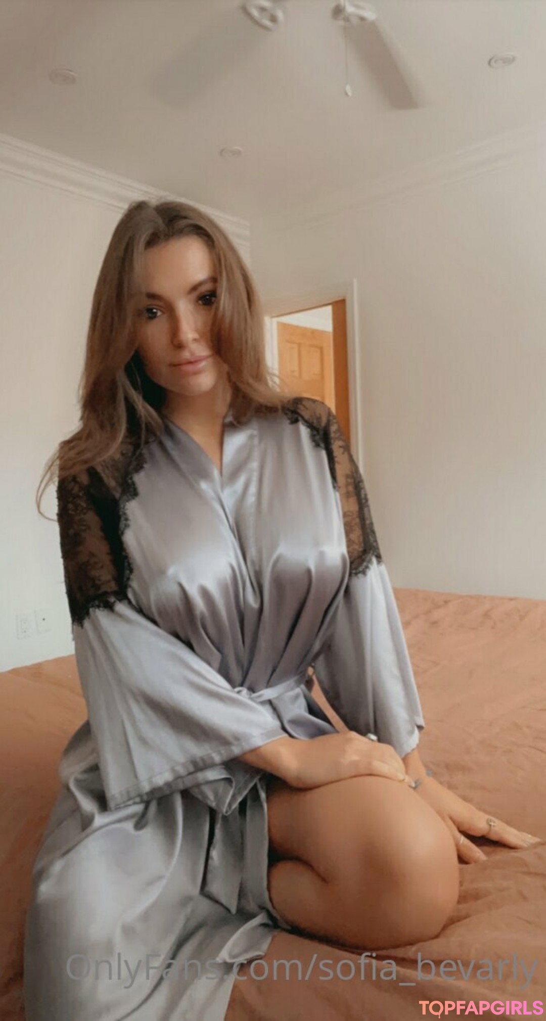 Photo nue de fuite OnlyFans de Sofia Bevarly #46
