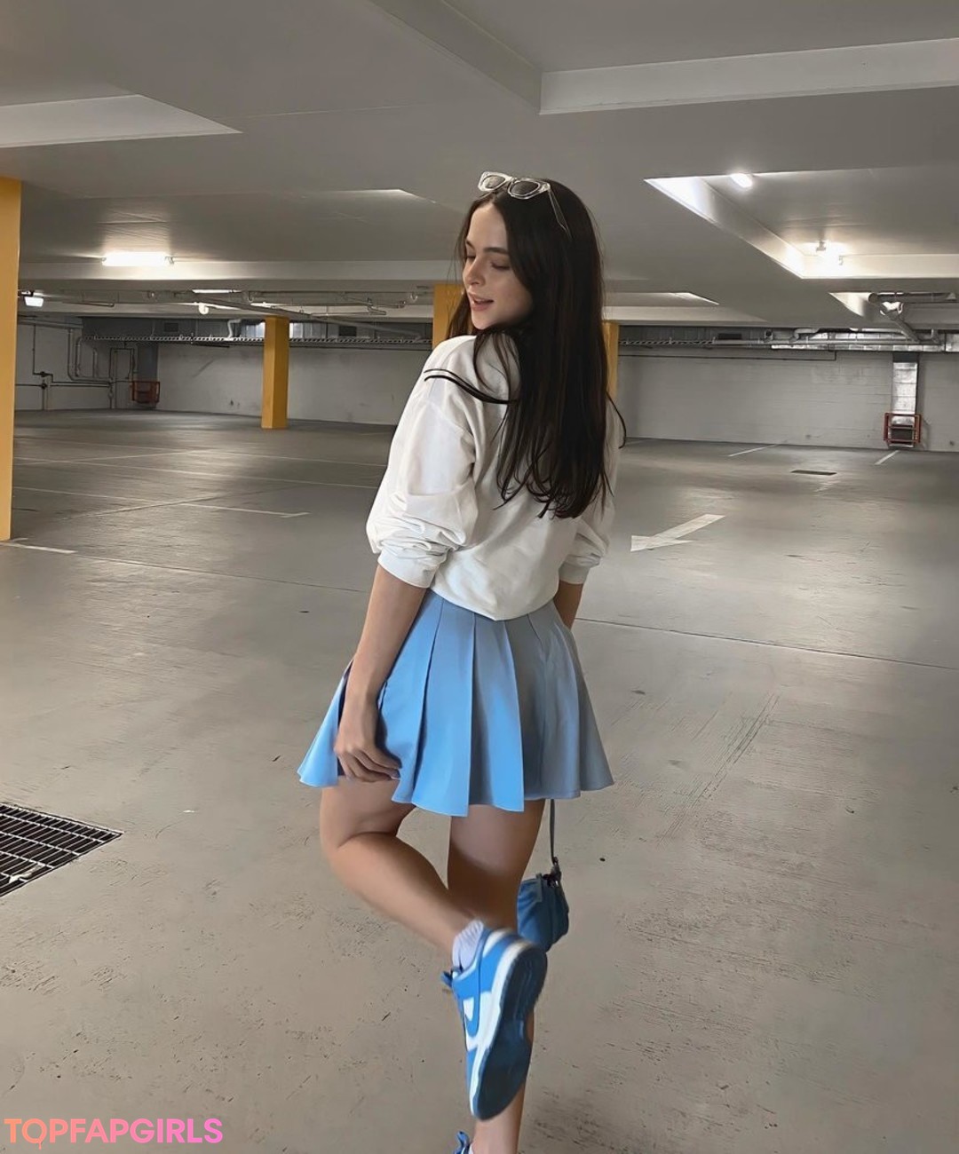 Photo nue de fuite OnlyFans de Katya Samilova #109