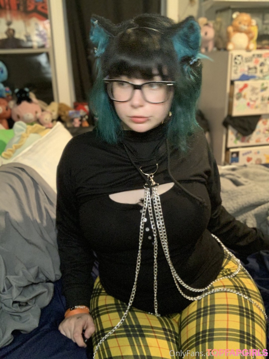 Photo nue de fuite OnlyFans de Invader Jade #209