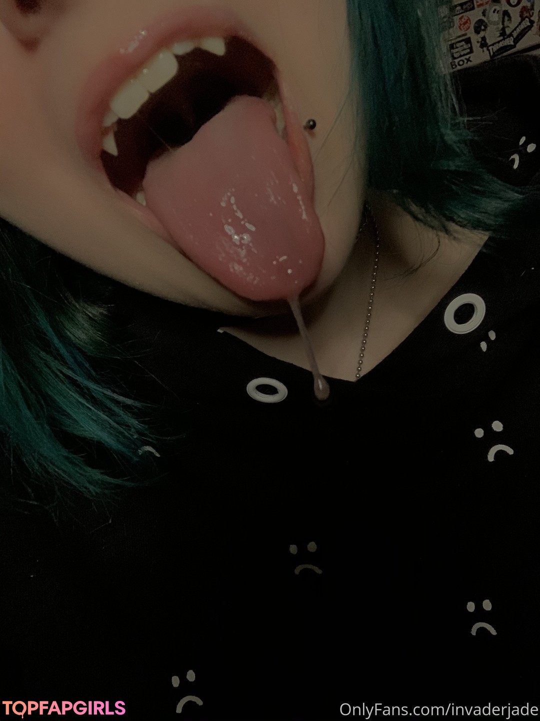 Photo nue de fuite OnlyFans de Invader Jade #218