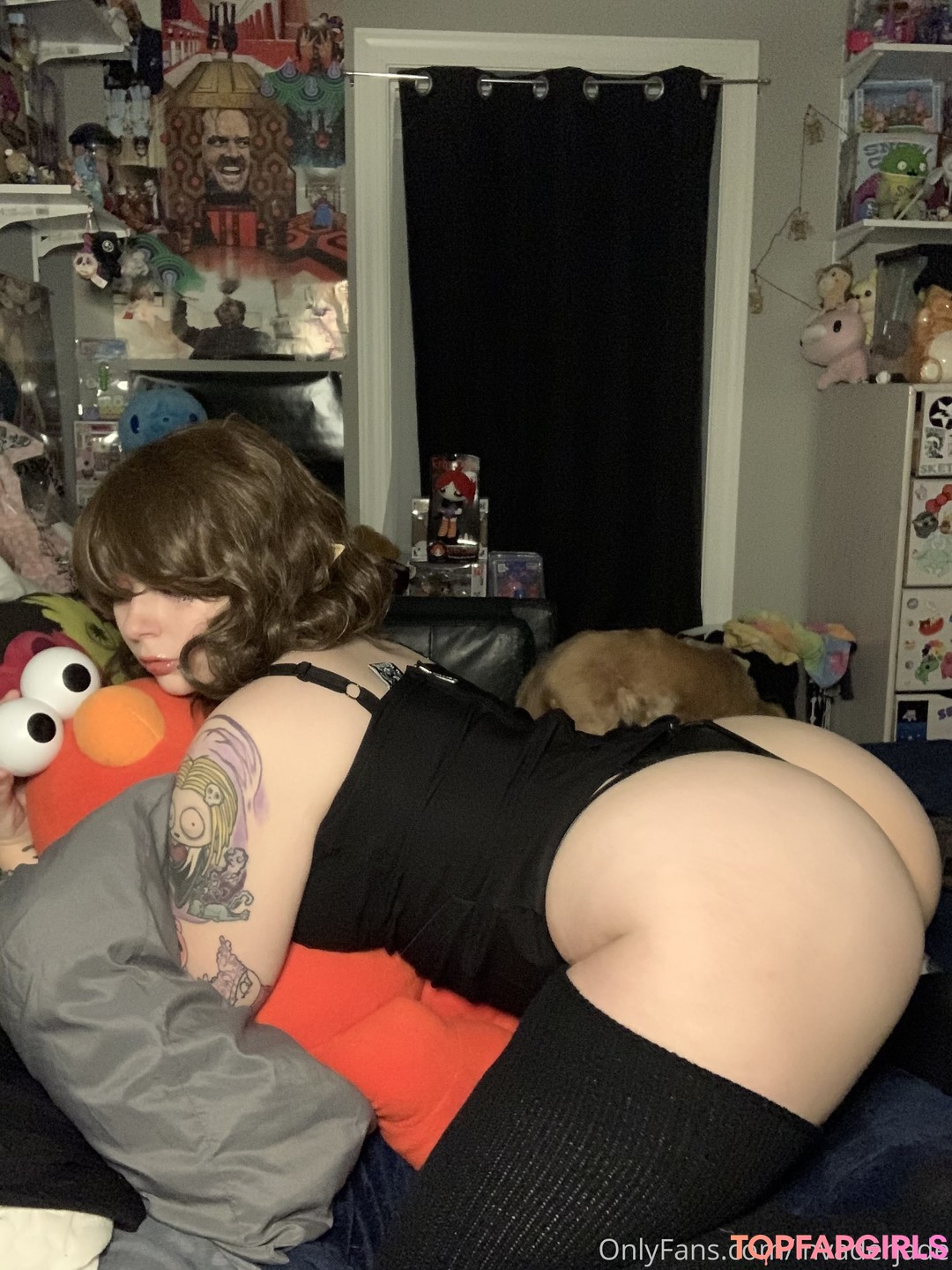 Photo nue de fuite OnlyFans de Invader Jade #229