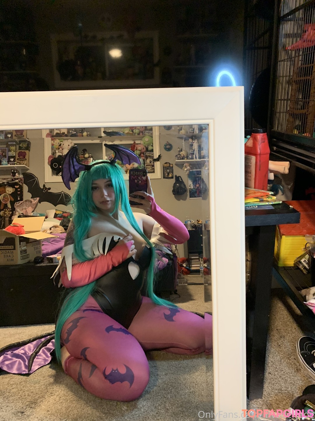 Photo nue de fuite OnlyFans de Invader Jade #312