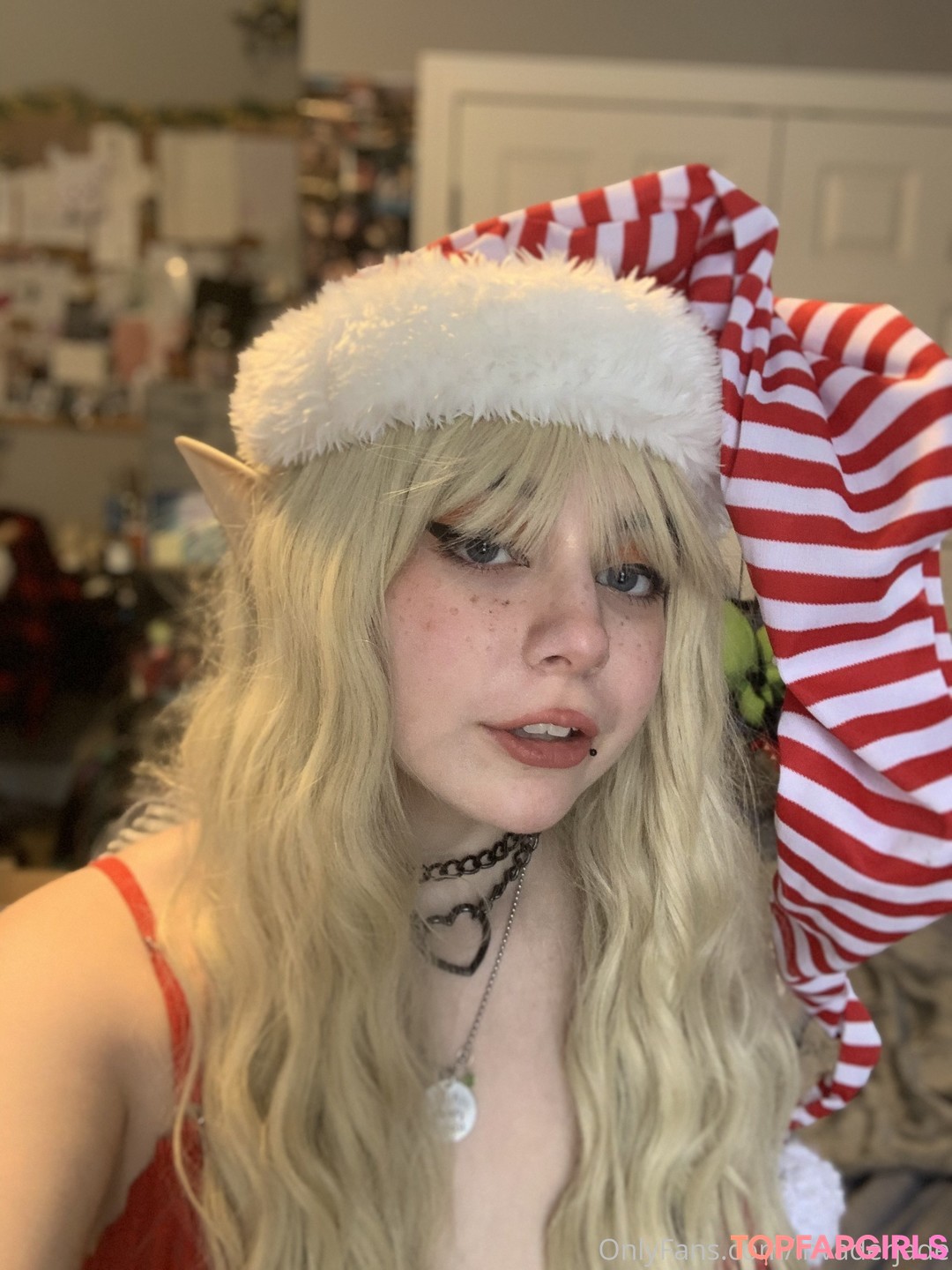 Photo nue de fuite OnlyFans de Invader Jade #339