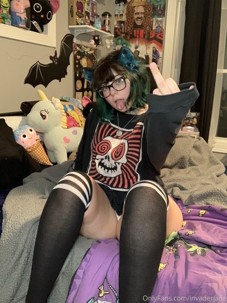 Invader Jade