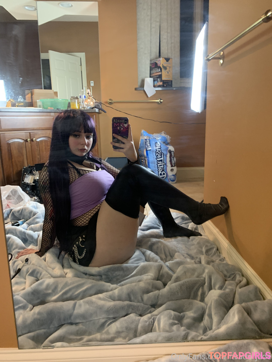 Photo nue de fuite OnlyFans de Invader Jade #41