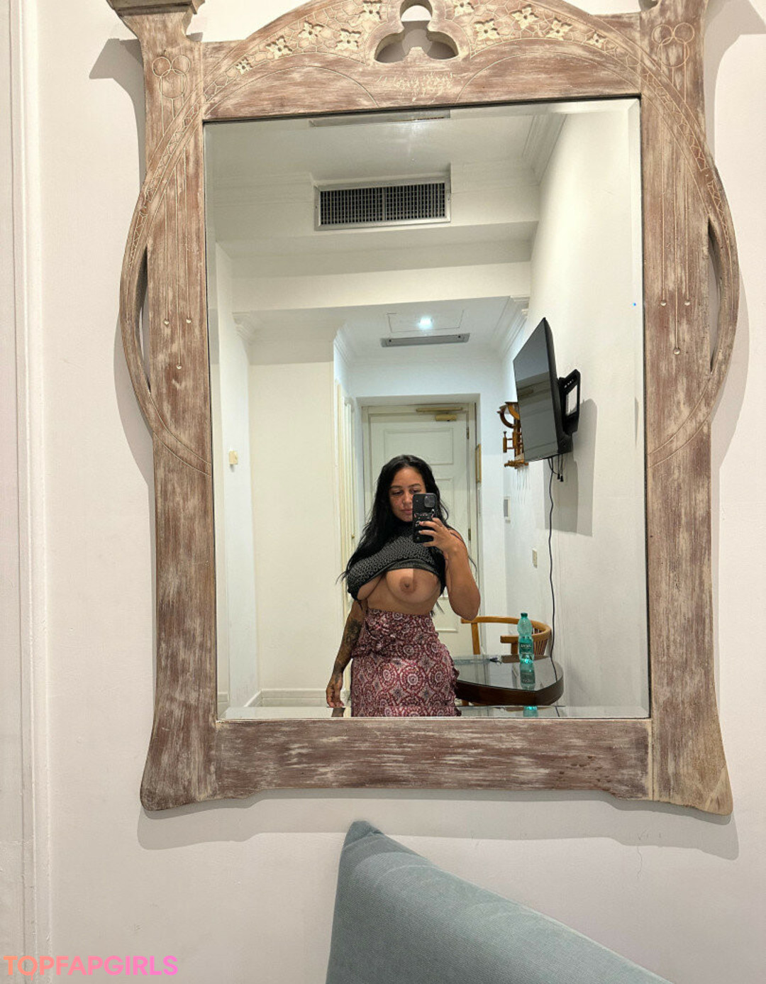 Photo nue de fuite OnlyFans de Emily Cheree #1056