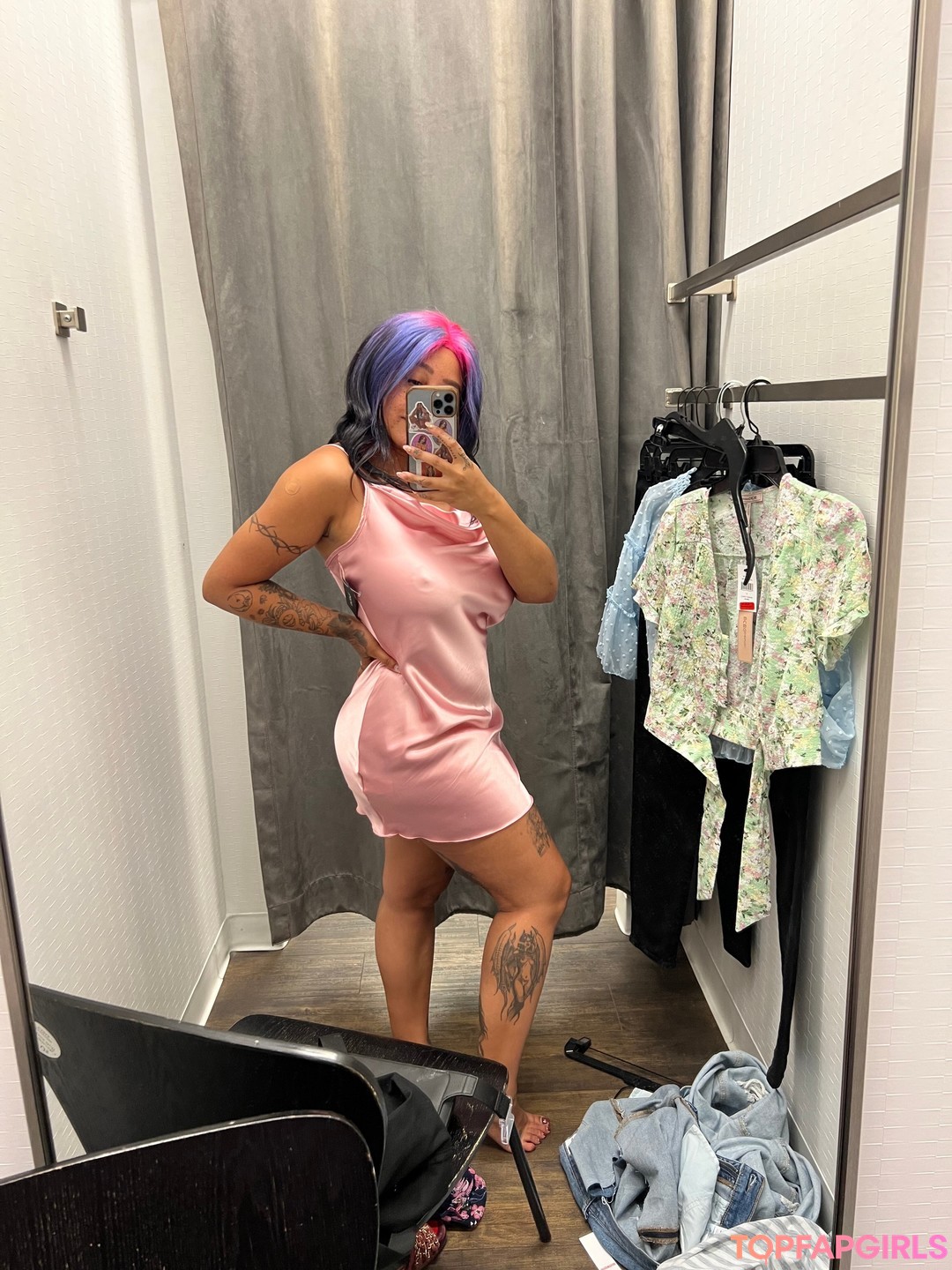 Photo nue de fuite OnlyFans de Emily Cheree #61