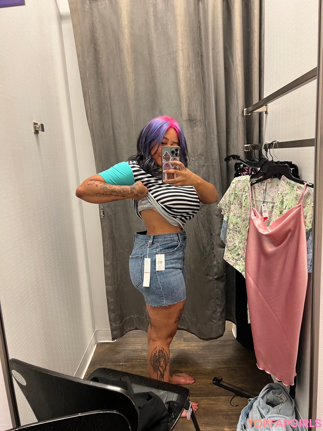 Photo nue de fuite OnlyFans de Emily Cheree #62