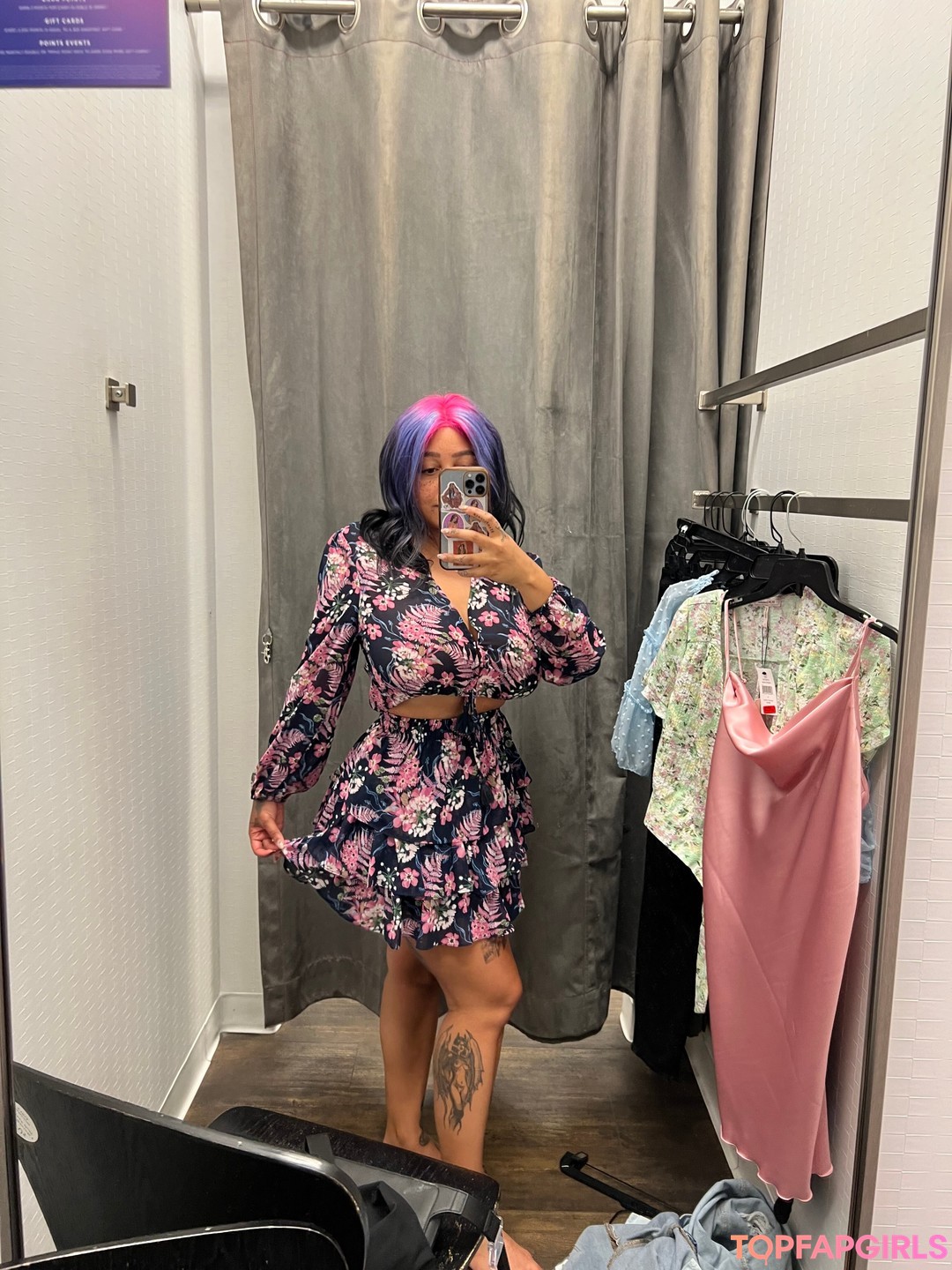 Photo nue de fuite OnlyFans de Emily Cheree #64