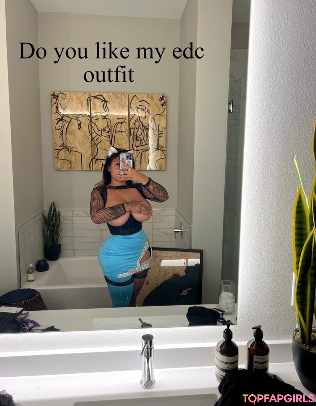 Photo nue de fuite OnlyFans de Emily Cheree #770