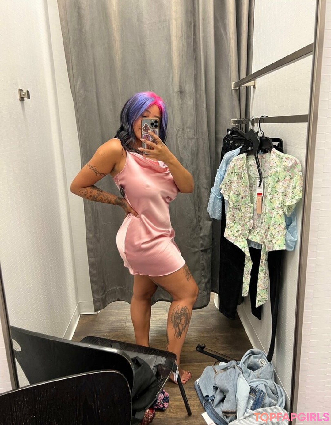 Photo nue de fuite OnlyFans de Emily Cheree #782