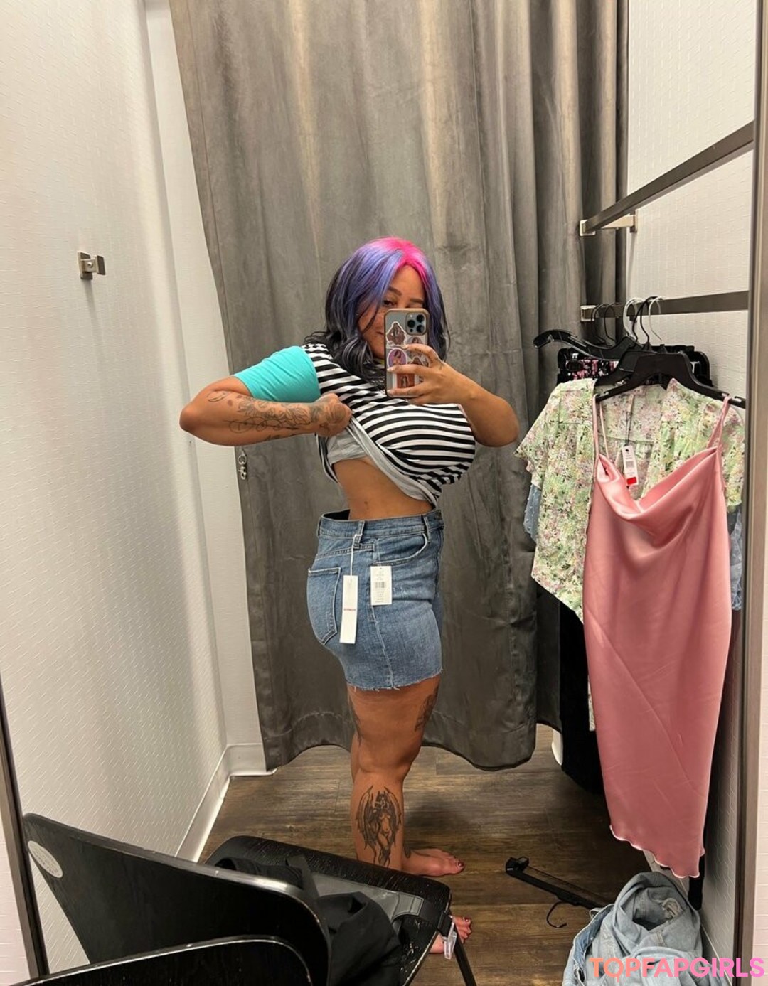 Photo nue de fuite OnlyFans de Emily Cheree #783