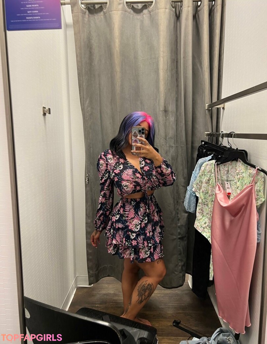 Photo nue de fuite OnlyFans de Emily Cheree #786
