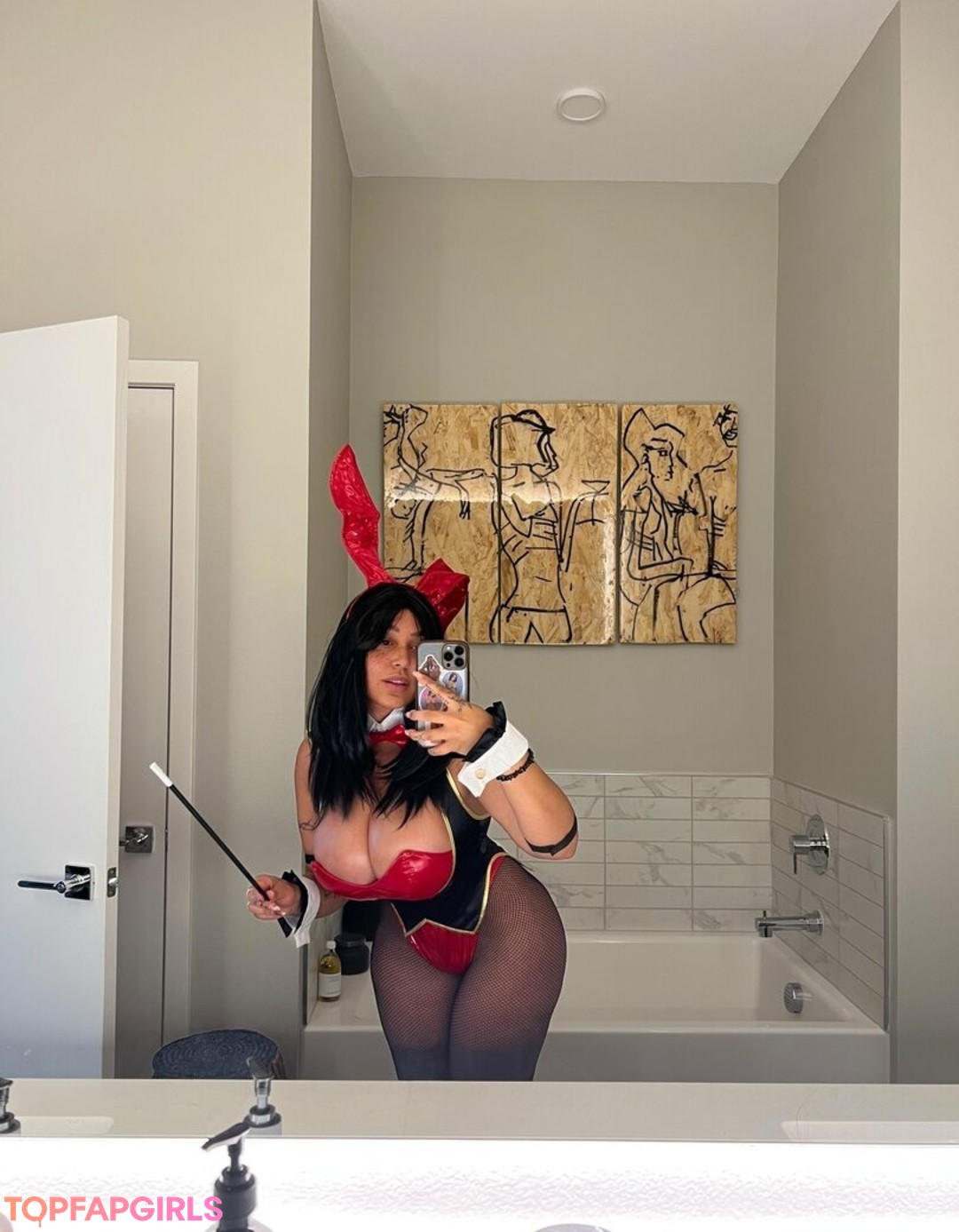 Photo nue de fuite OnlyFans de Emily Cheree #803