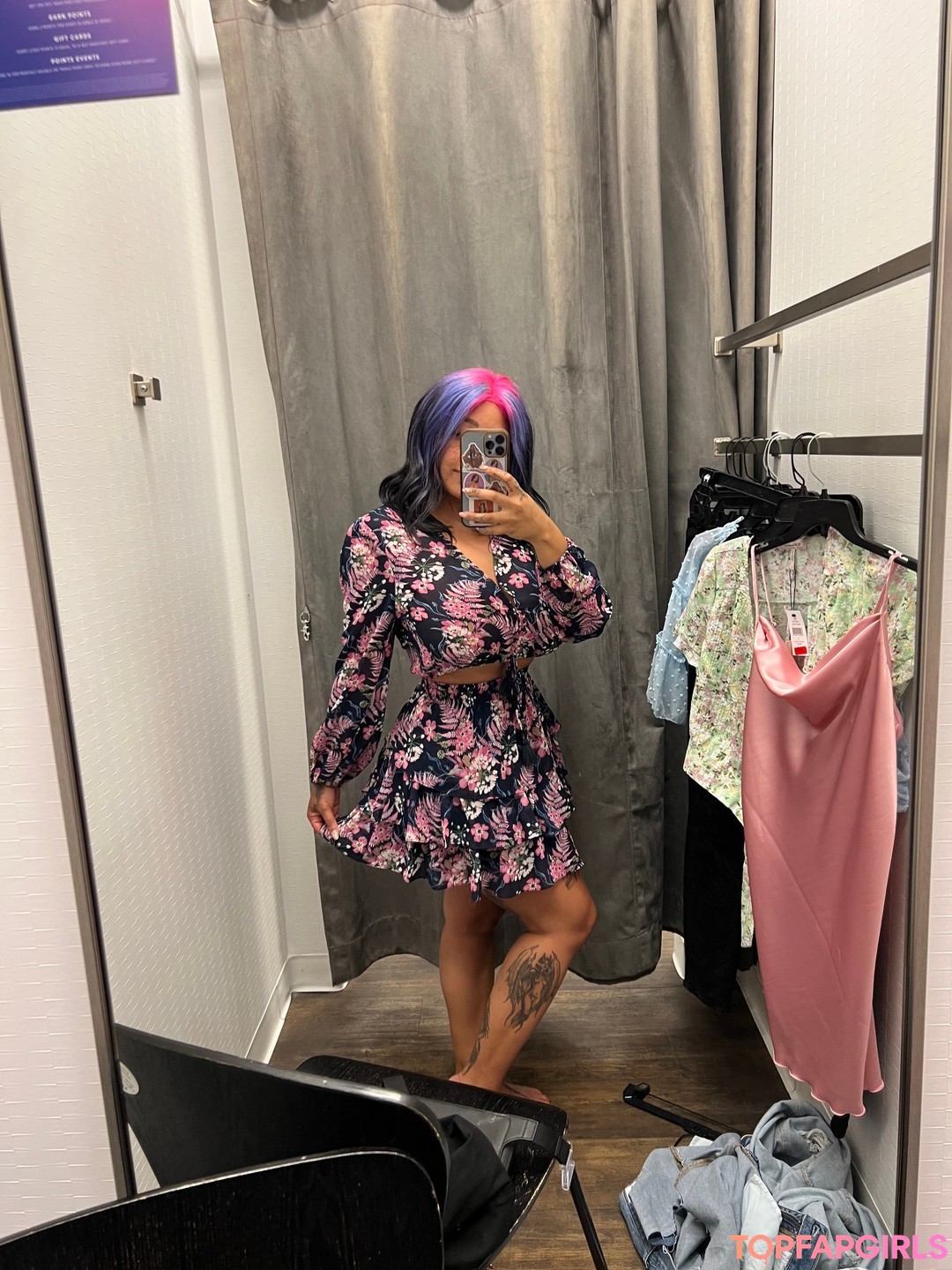 Photo nue de fuite OnlyFans de Emily Cheree #88