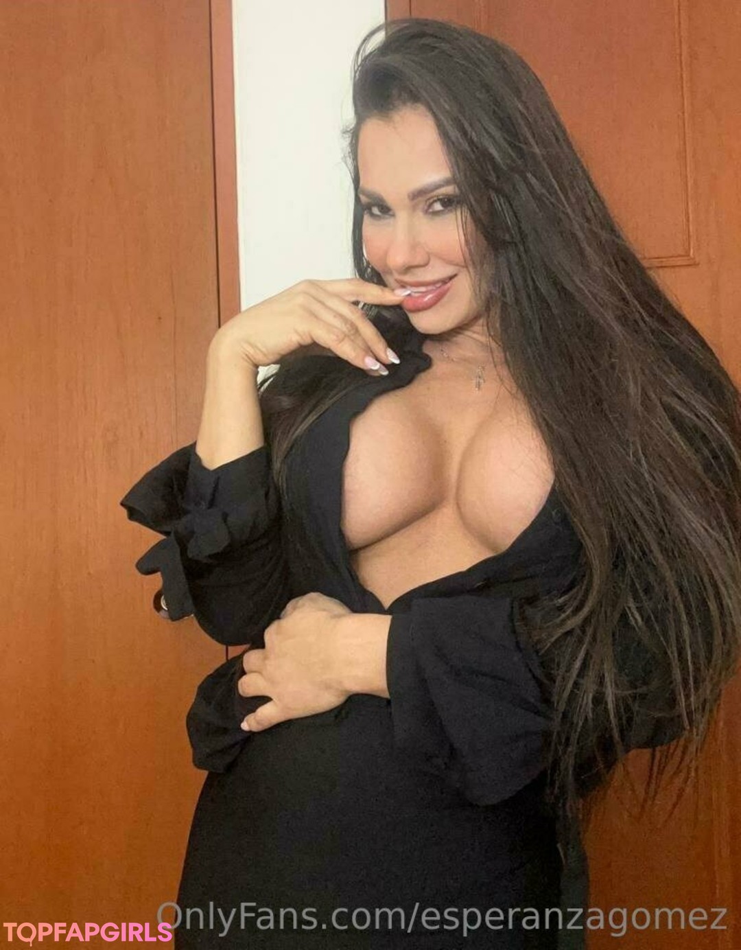 Photo nue de fuite OnlyFans de Esperanza Gomez #271