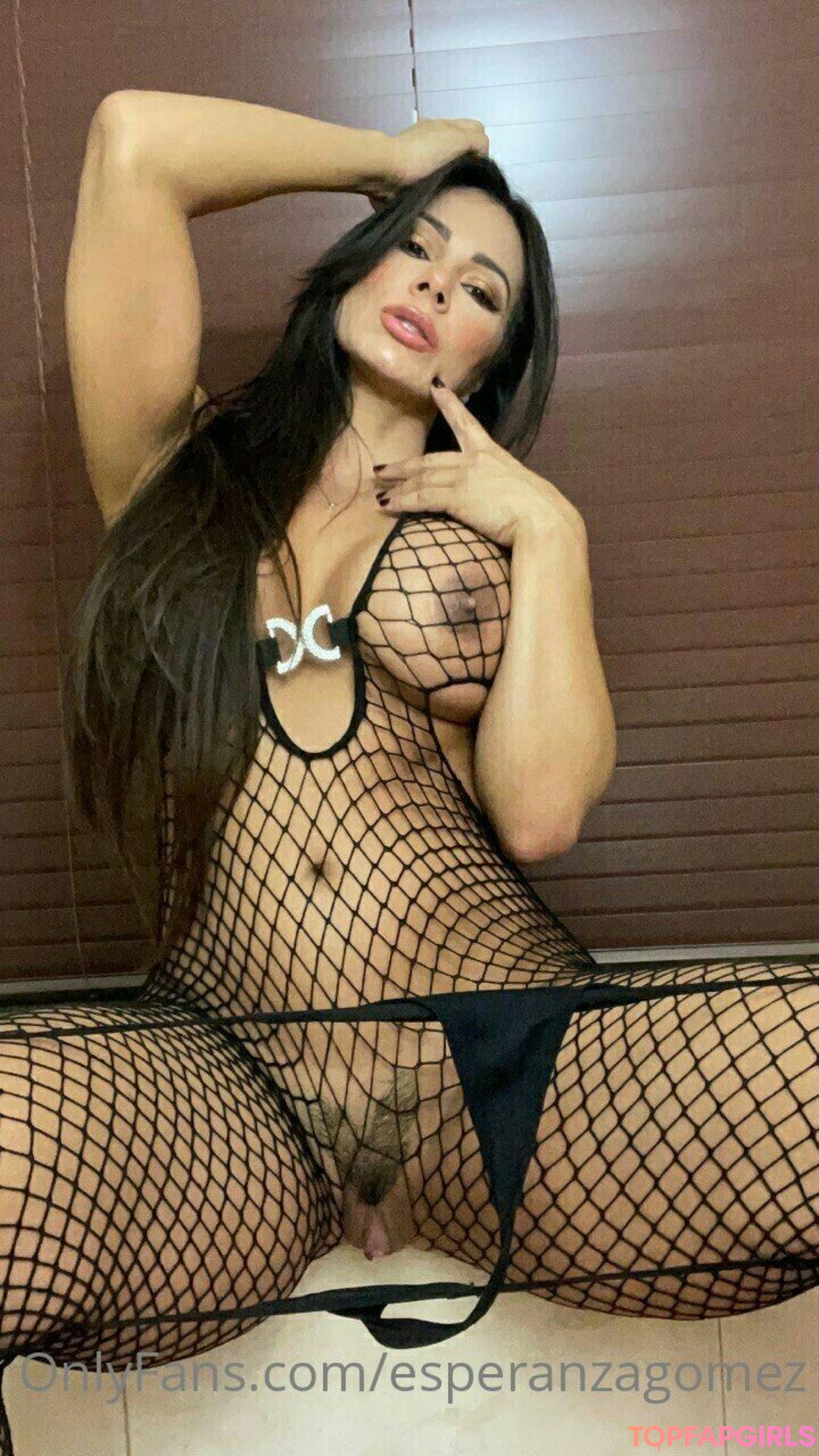 Photo nue de fuite OnlyFans de Esperanza Gomez #52