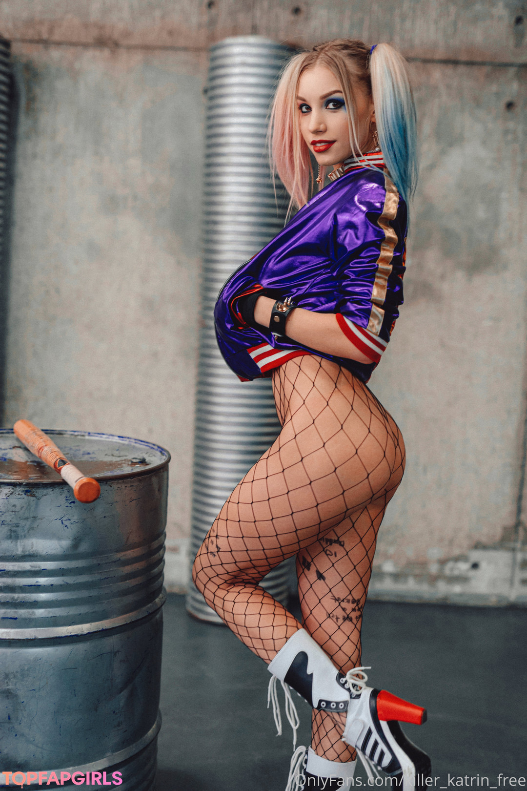 Photo nue de fuite OnlyFans de Killer Katrin #1027