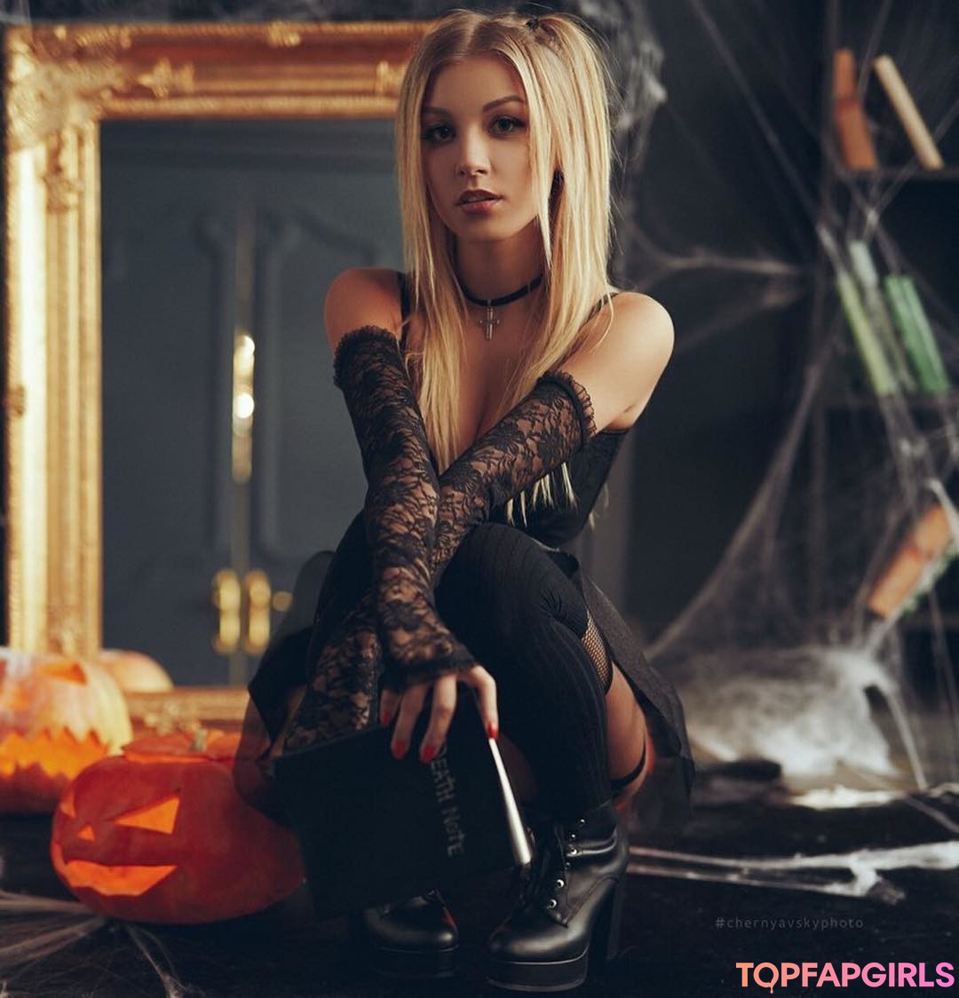 Photo nue de fuite OnlyFans de Killer Katrin #1276