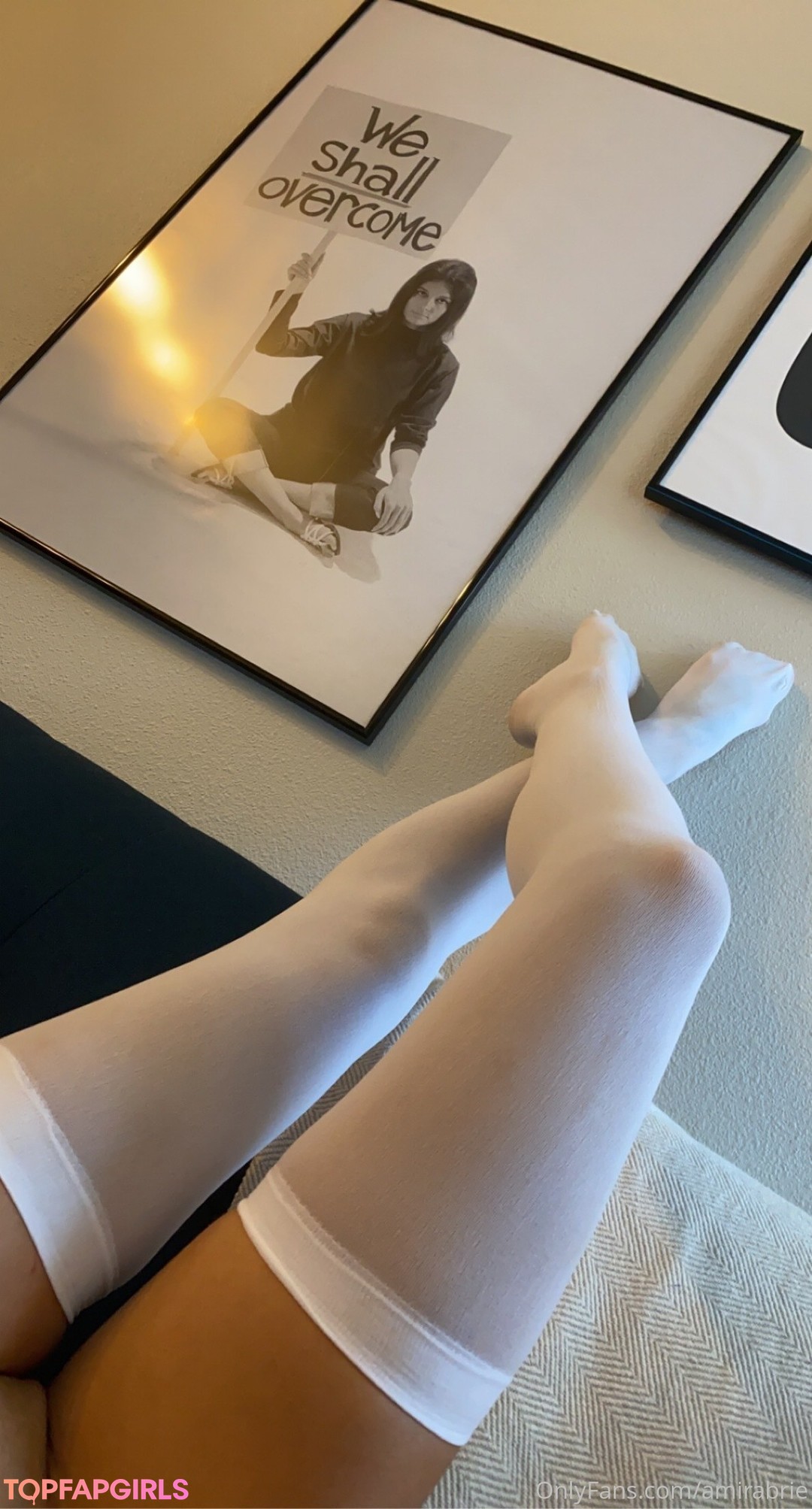 Photo nue de fuite OnlyFans de Amira Brie #209