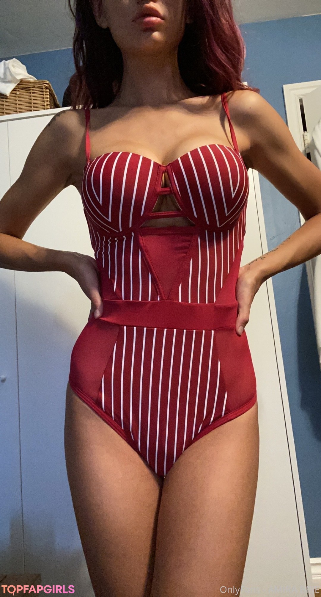 Photo nue de fuite OnlyFans de Amira Brie #232