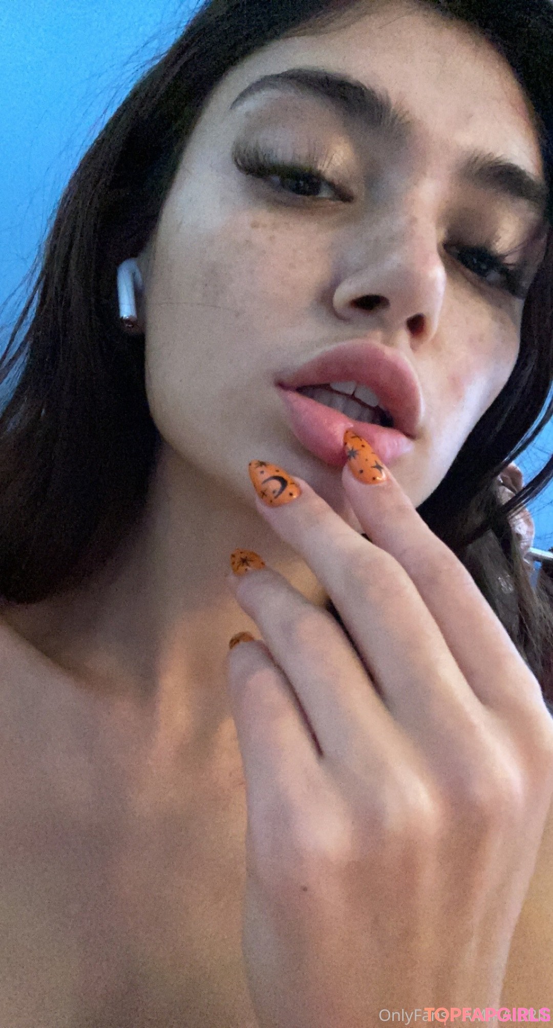 Photo nue de fuite OnlyFans de Amira Brie #268