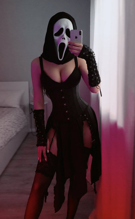 Photo nue de fuite OnlyFans de Julia Majch